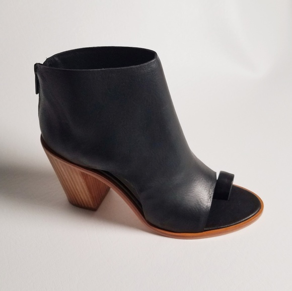 Loeffler Randall Black Booties - Picture 5 of 8